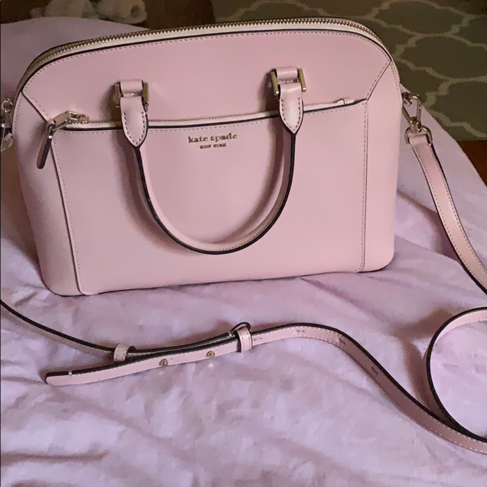 Kate Spade medium dome satchel